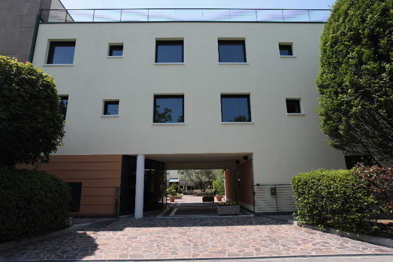 Venice Palace Hotel Mirano Kültér fotó