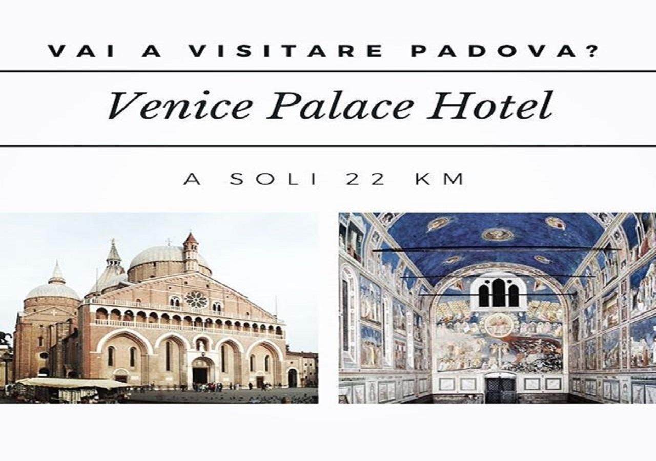 Venice Palace Hotel Mirano Kültér fotó